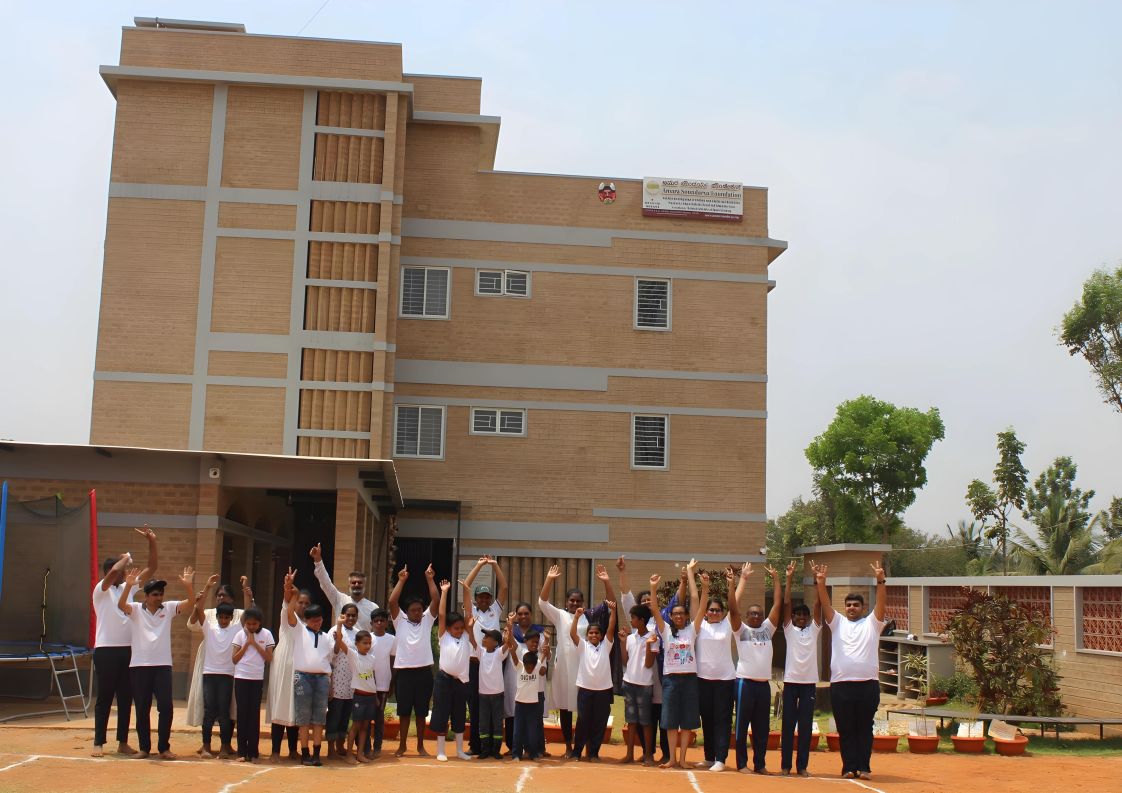 Highlights from Amara Soundarya Foundation's Annual Sports Day