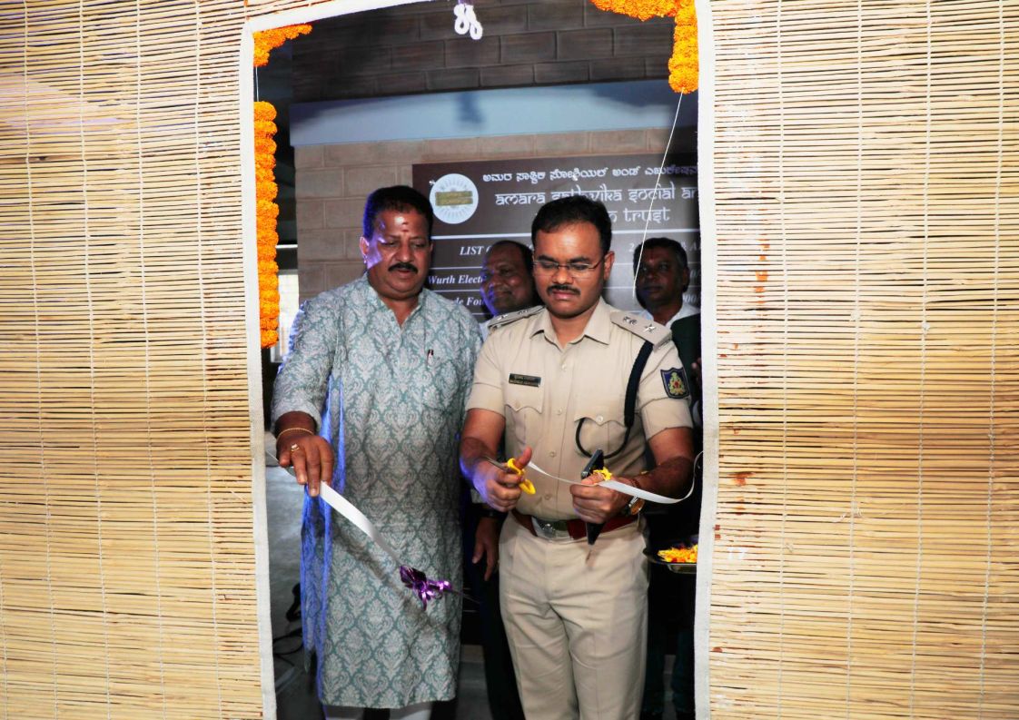 Celebrating the Vision: Inauguration of the Amara Soundarya Foundation