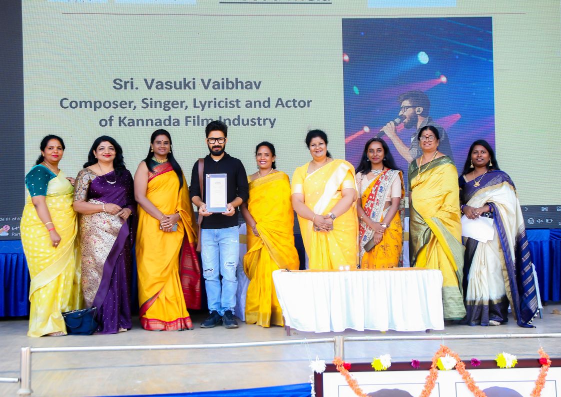 Samskrutika Kreeda Mela 2024: A Celebration of Strength, Talent, and Inclusion